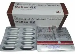 Ornidazole Tablet